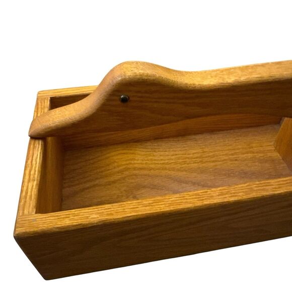 Ducks Unlimited WOODEN DUCK NUTCRACKER Vintage Cottage Core Holidays Nuts - Picture 2 of 6